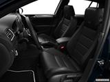  Front seats from Drivers Side photo
